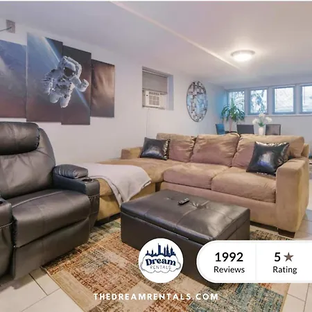 Midway Airport 2 Bedroom With Full Kitchen
